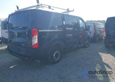 2023 Ford Transit-250 из США, поврежденный, VIN 1FTBR1Y84PKB55342